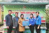 Chiến dịch tình nguyện "Đông ấm Lào Cai 2022" - Chiến dịch đi đầu tuổi trẻ nhà trường của Khoa Xã hội học