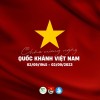 Chào mừng kỷ niệm 78 năm ngày Quốc khánh Việt Nam (02/09/1945-02/09/2023)