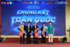 BÙNG NỔ VÒNG CHUNG KẾT TOÀN QUỐC CHƯƠNG TRÌNH HÙNG BIỆN TIẾNG ANH 2025
