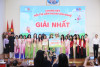 HỌC SINH TRƯỜNG THPT CHUYÊN KHXH&NV ĐẠT NHIỀU GIẢI THƯỞNG, DANH HIỆU TRONG NGÀY HỘI HỌC SINH ĐẠI HỌC QUỐC GIA HÀ NỘI