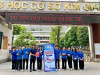 "Tiếp sức mùa thi" vào 10 năm 2025: Dấu ấn của sự sẻ chia và đồng hành