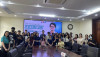 SỰ KIỆN "TEAMWORK 4.0: SỬ DỤNG AI TRONG THUYẾT TRÌNH LÀM VIỆC NHÓM"
