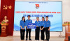 TUỔI TRẺ NHÂN VĂN CHUNG TAY ỦNG HỘ QUỸ “NGÔI NHÀ HẠNH PHÚC” CỦA TỈNH ĐOÀN SƠN LA