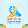 Biểu trưng Đại hội XI Hội Sinh viên USSH