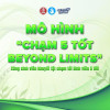 “Chạm 5 tốt - Beyond Limits”: Hành trình nhân văn chắp cánh ước mơ cho sinh viên khuyết tật