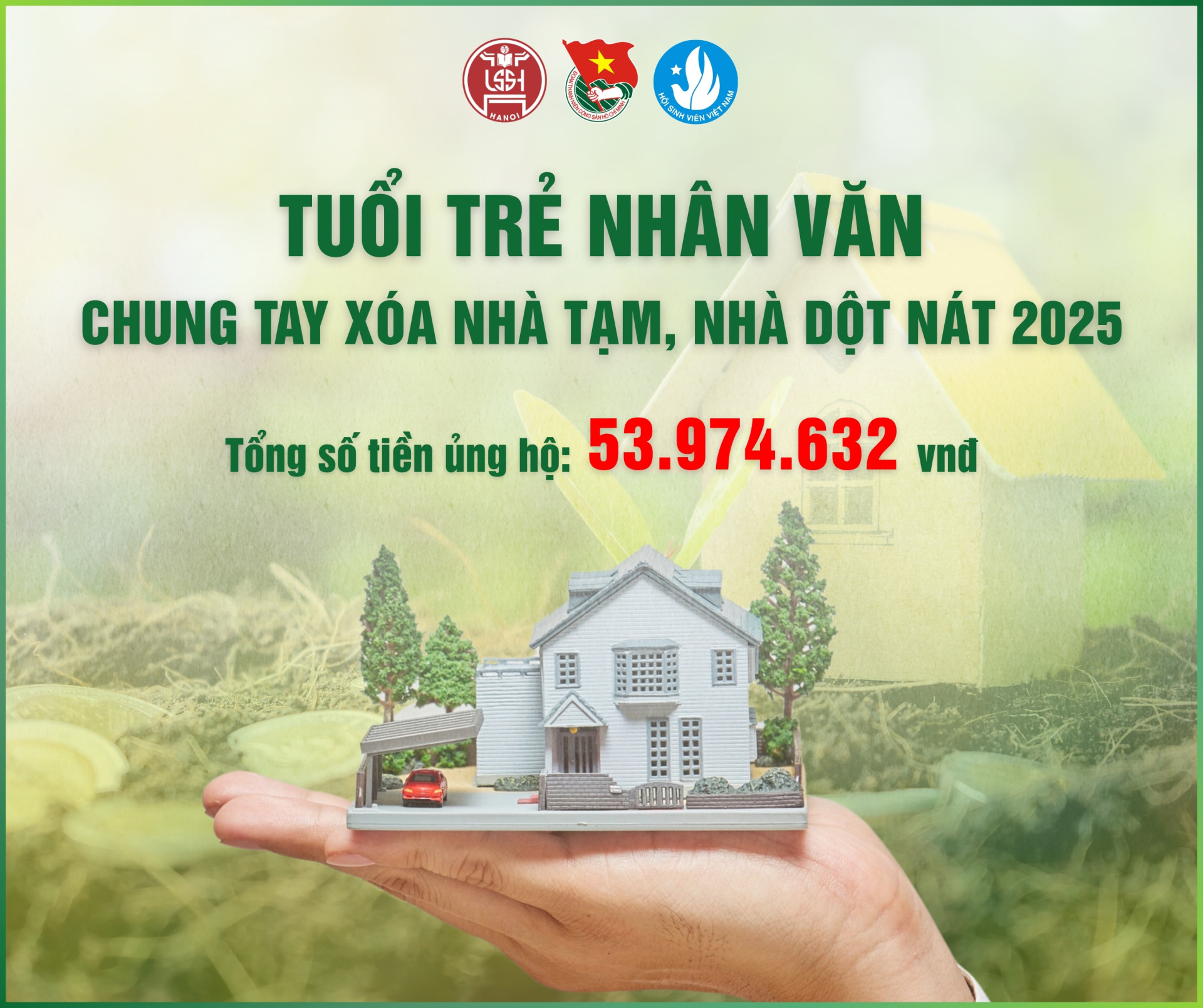Nhà tạm, nhà dột nát