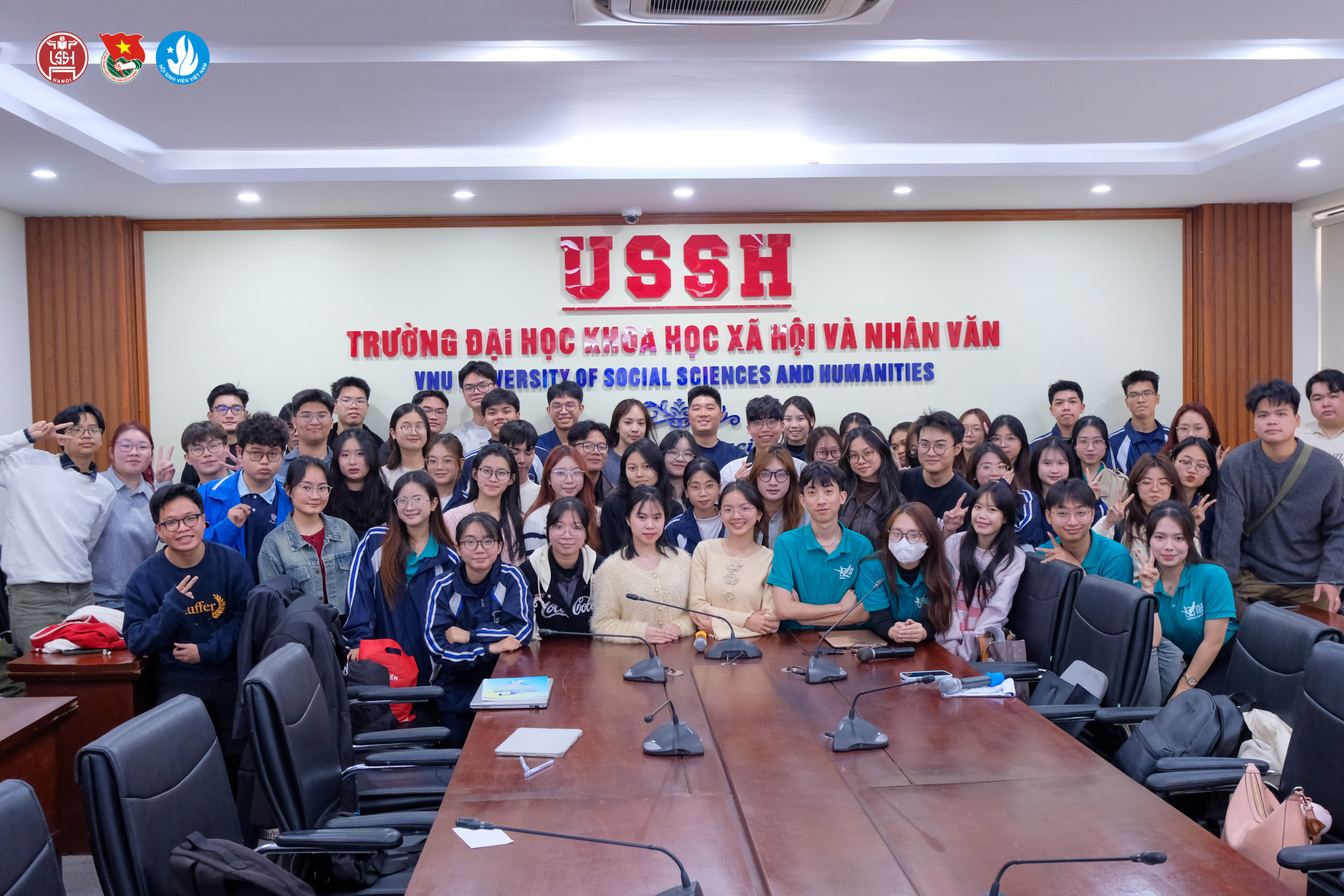 Chương trình tập huấn cán bộ Hội "3H"